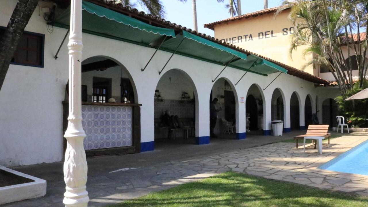 Hotel Puerta Del Sol Rio Ostras *