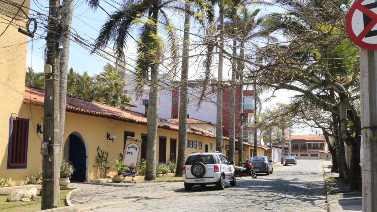 Hotel Puerta Del Sol Rio Ostras